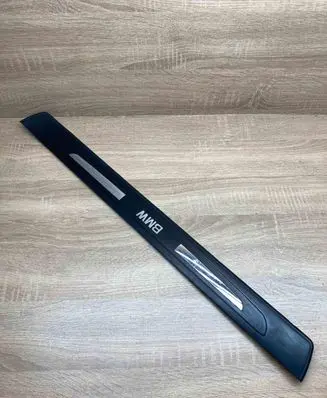 BMW 7 E65 E66 Front sill trim cover 8223551 7051871