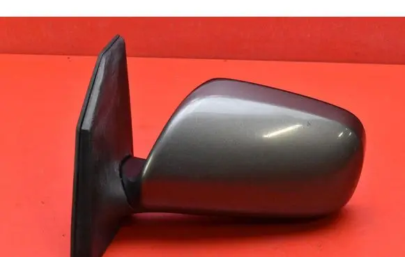 Front door electric wing mirror
