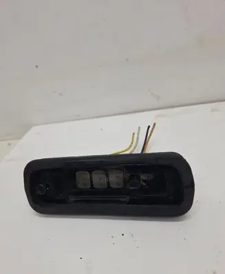 Renault Trafic II (X83) Sliding door contact joint 