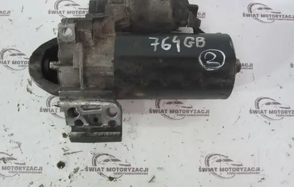 Starter motor