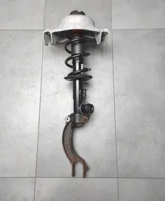 Audi A5 Sportback 8TA Front shock absorber with coil spring 8F0413030B