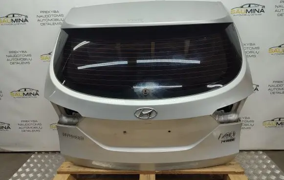 Hyundai i40 Tailgate/trunk/boot lid