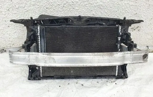 Audi A6 S6 C7 4G Radiator set 