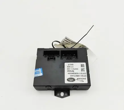 Land Rover Discovery 5 Tailgate/trunk control unit/module HY3214B673AD