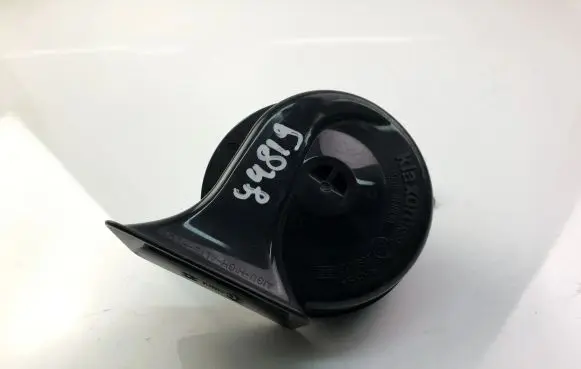 Renault Megane II Alarm system siren 8200491390