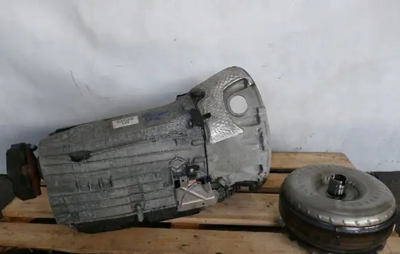Mercedes-Benz E A207 Automatic gearbox 722903