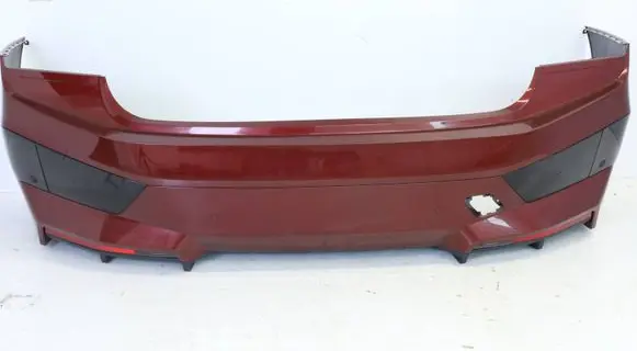 BMW iX Rear bumper 567483939
