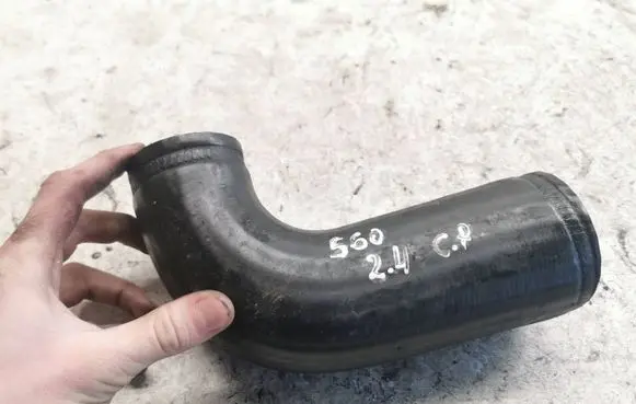 Volvo S60 Intercooler hose/pipe