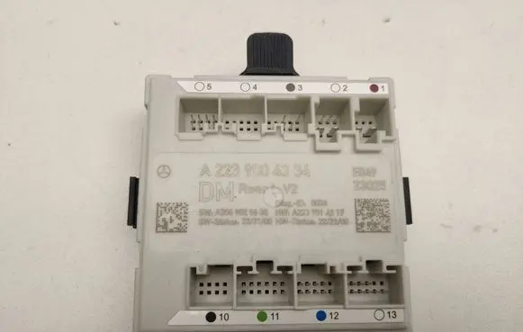 Mercedes-Benz EQS V297 Door control unit/module A2239004334 A2239014217 A2069029608