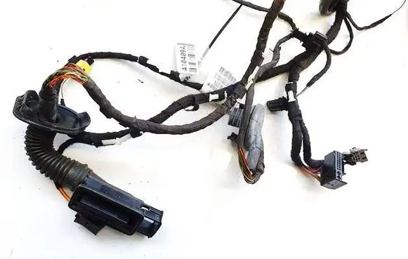 Audi A7 S7 4G Other wiring loom 4g8971030m 4l0971841