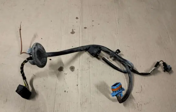 Porsche Boxster 986 Headlights/headlamps set 