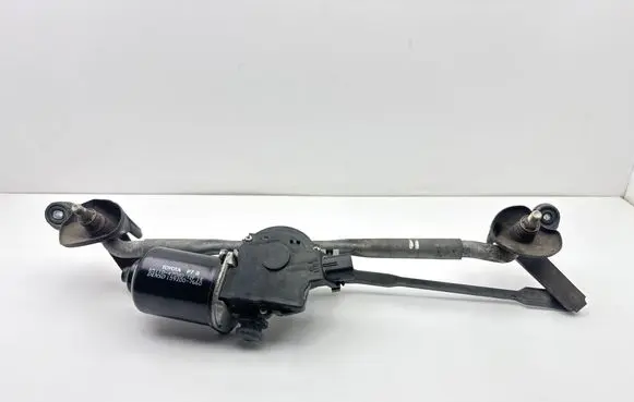 Toyota Prius (XW20) Front wiper linkage and motor 8511047080 1592007660