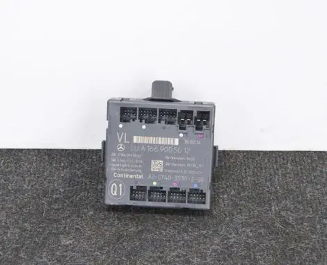 Mercedes-Benz GL X166 Door control unit/module A1669005012 A2C7403530300