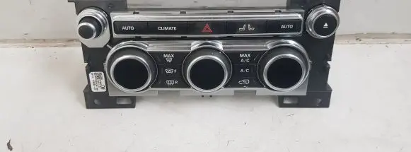 Land Rover Range Rover L405 Climate control unit DPLA18A802DF