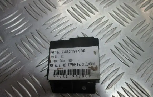 Nissan Micra Other devices 248219F900