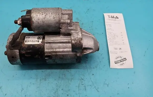 Mazda 6 Starter motor M000T89281 IMPRK1414876
