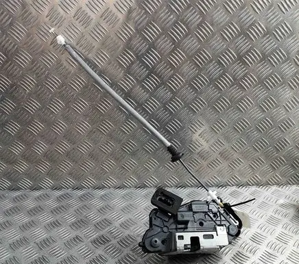 Skoda Enyaq iV Coupe door lock (next to the handle) 5TB837015D