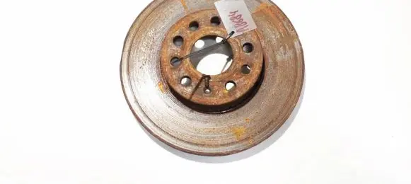 Volkswagen Golf Plus Front brake disc ventiliuojamas