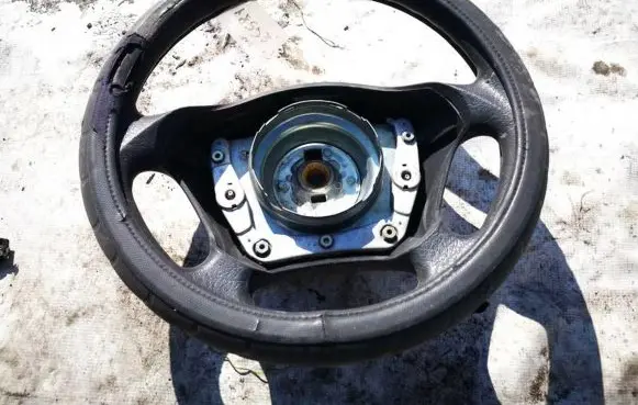 Mercedes-Benz ML W163 Steering wheel 