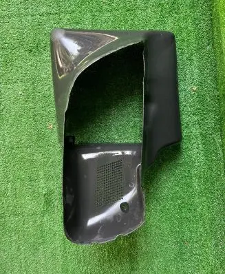 Porsche Cayman 987 Intercooler air guide/duct channel