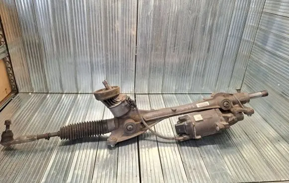 Volkswagen Golf VII Steering rack 5Q1423051AC 5Q0909144M