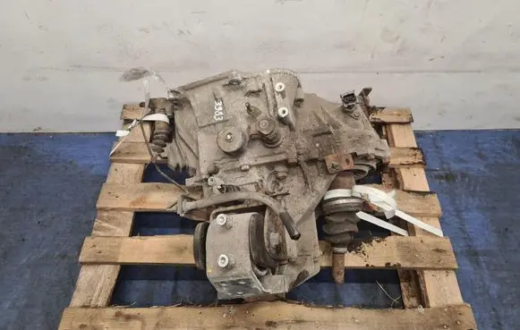 Hyundai Getz Manual 6 speed gearbox 