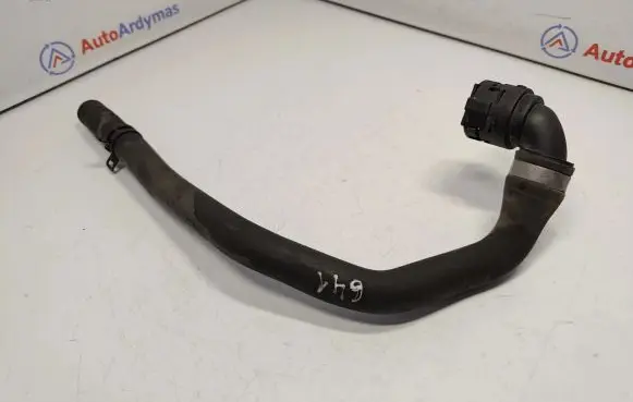 BMW X5 F15 Engine coolant pipe/hose 7576280 17127576280