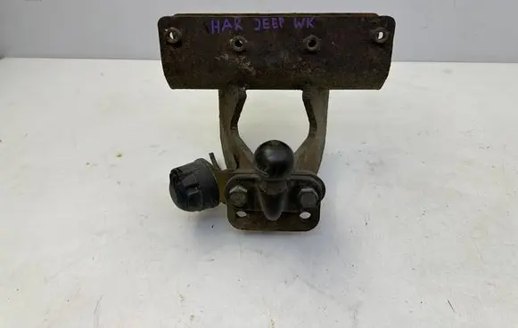 Jeep Grand Cherokee (WK) Tow bar 
