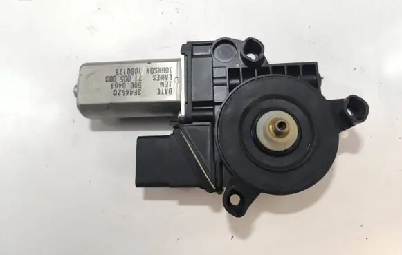 Fiat Croma Rear door window regulator motor 5000469 3F4442C 71005003