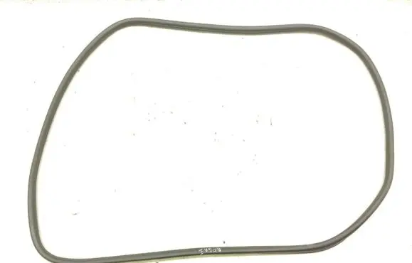 Porsche Cayman 981 Loading door rubber seal (on body) 98151261101