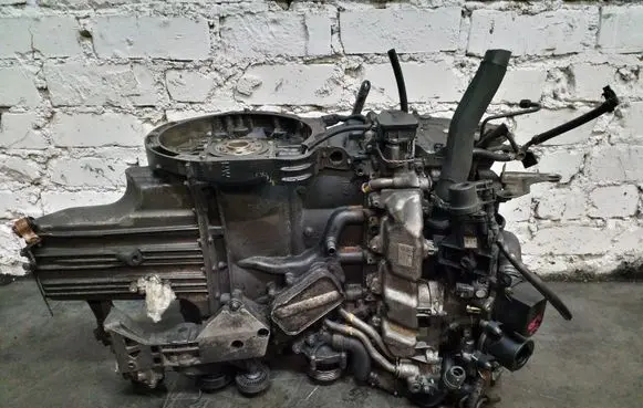 Mercedes-Benz A W169 Engine 640940