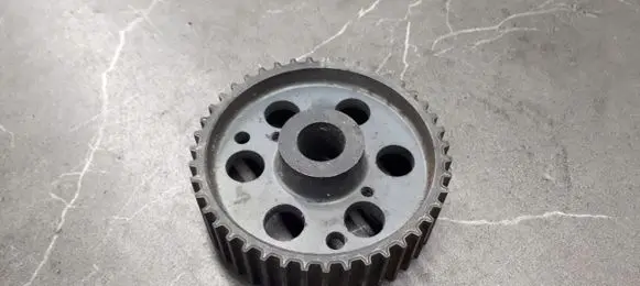 Fiat Stilo Crankshaft pulley 46517943