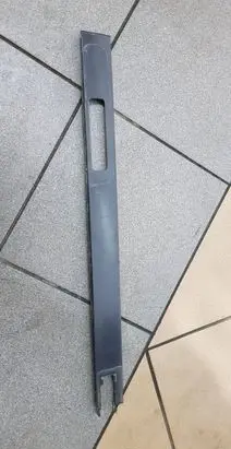 Nissan Murano Z51 Roof trim bar molding cover 