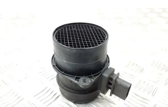 Volkswagen Golf VI Mass air flow meter 03G906461C