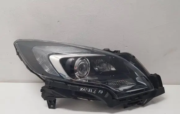 Opel Zafira C Headlight/headlamp 13399861 130732934000 130732931600