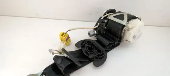 Volkswagen PASSAT B6 Front seatbelt 3C1857706R 34032207B 22080912