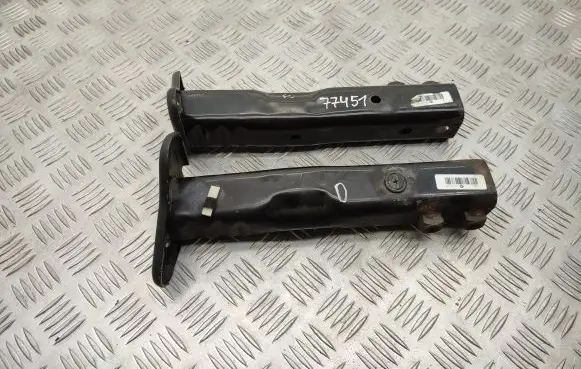 Mini Cooper Countryman R60 Front bumper support beam 677223104 6772231 677223204