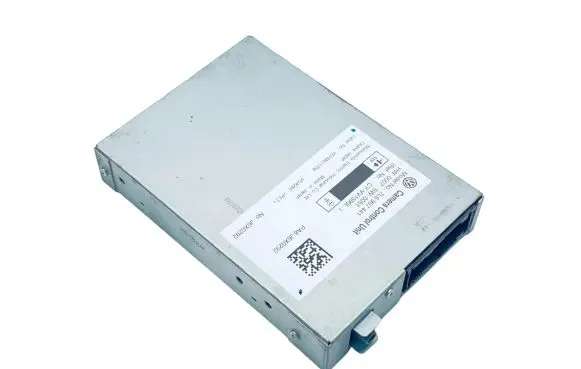 Volkswagen Touareg I Camera control unit module 7L6907441
