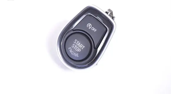 BMW X6 F16 Engine start stop button switch 9250734