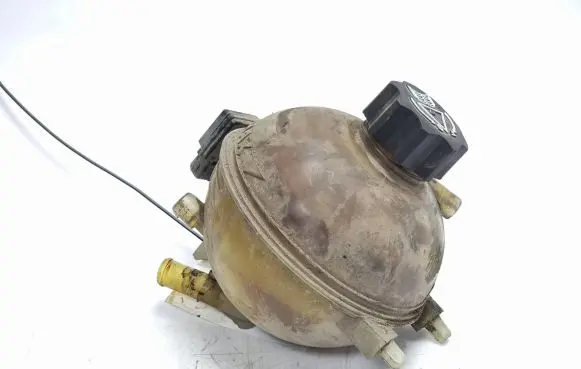 Peugeot 206 Coolant expansion tank/reservoir 9646902580