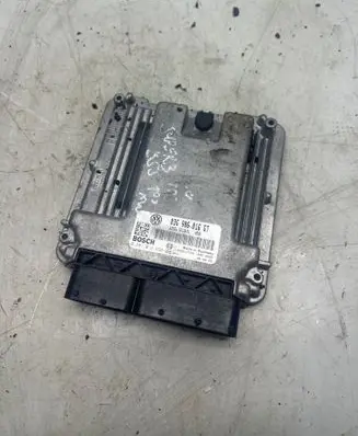 Skoda Superb B5 (3U) Engine control unit/module 03G906016GT 1039S12778 0281012698