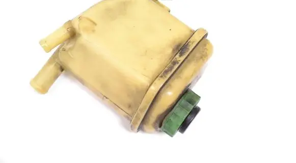 Porsche Cayenne (9PA) Brake fluid reservoir 7L0422371B