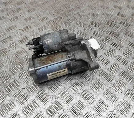 Nissan Qashqai Starter motor 0001170607 233003359R