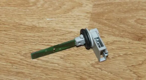 Audi A6 S6 C5 4B Interior temperature sensor 4B0820539