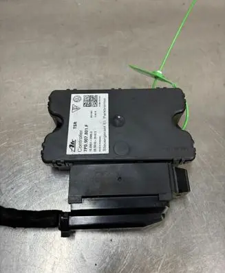 Porsche Cayenne (92A) Trunk lid opening control unit 7P0907801F