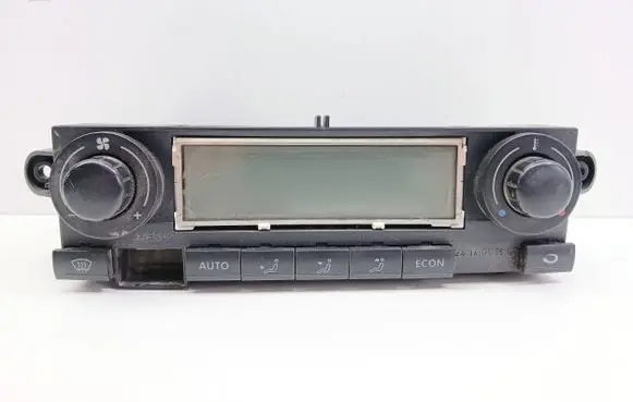 Seat Ibiza III (6L) Climate control unit 6L0820043A H24000260030