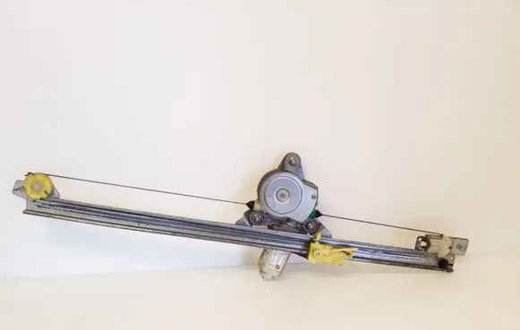 Renault Trafic II (X83) Front window lifting mechanism without motor 7700311821C 91165705C