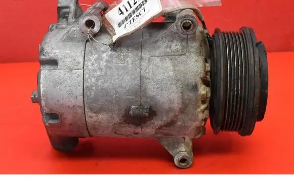 Ford Mondeo MK I Air conditioning (A/C) compressor (pump) DG9H19D629FF