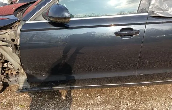 Audi A6 C7 Front door