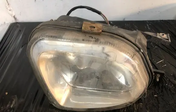 Mercedes-Benz E W211 Front fog light 15482600
